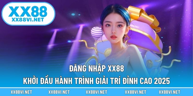 đăng nhập XX88