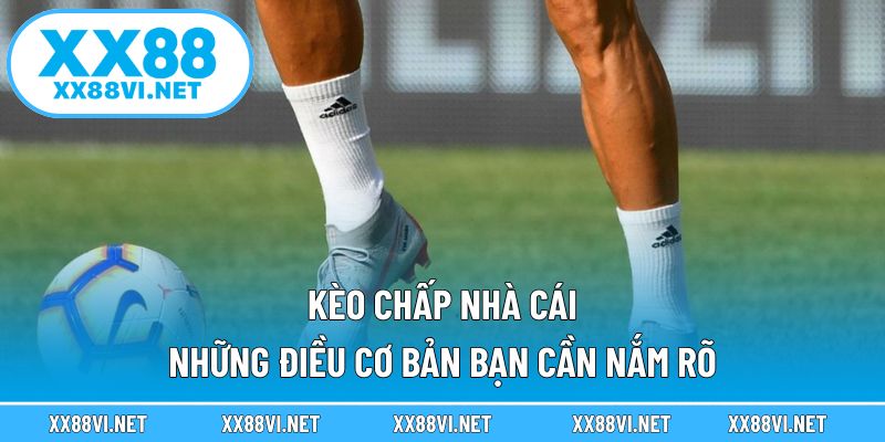 Kèo chấp nhà cái