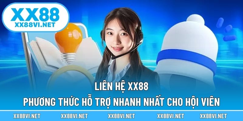 liên hệ XX88