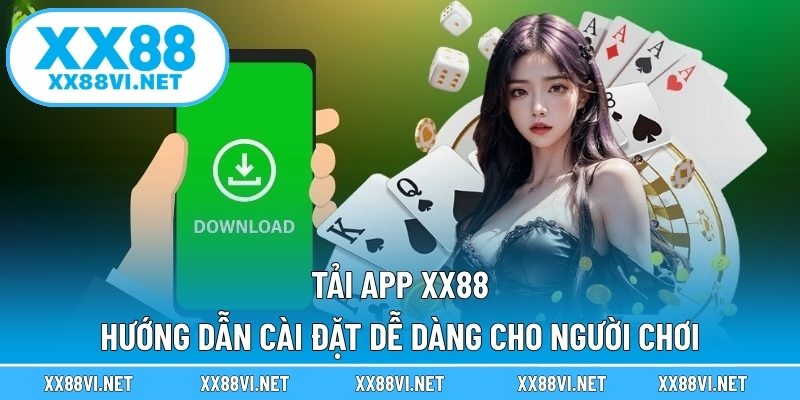 tải app XX88